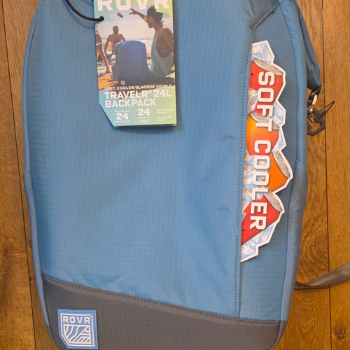 Rovr traveler 24l zaino - rovr,