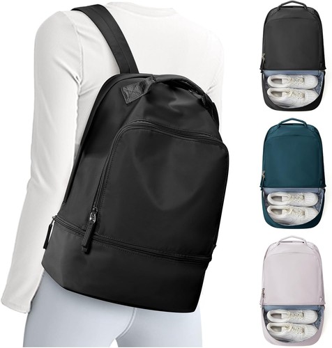 Gym backpack for women - gym,