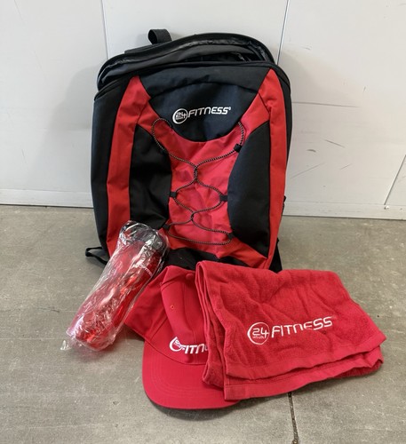 Zaino fitness ore - 24,