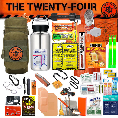 Hour emergency survival - 24,
