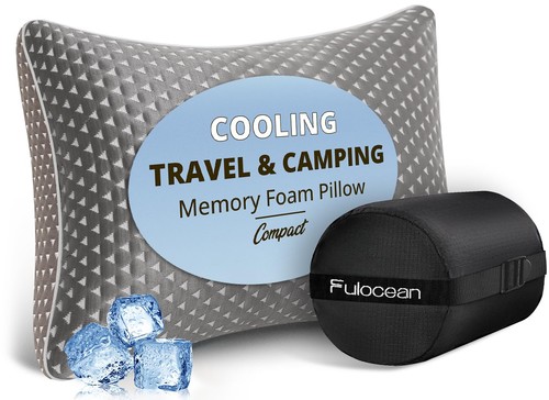 Small cooling memory foam - cooling,