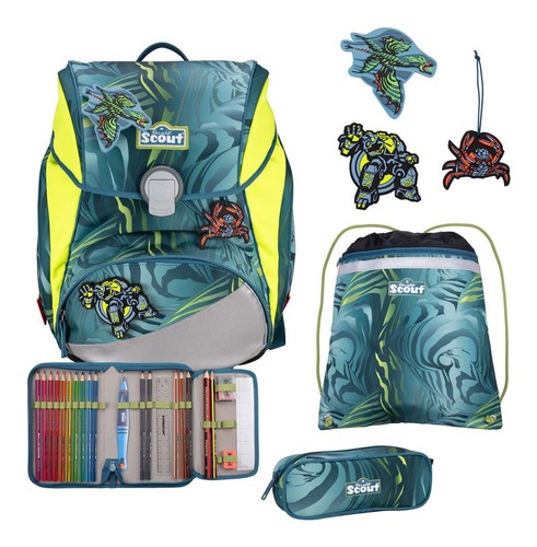 Scout alpha set - scout, 4-teilig
