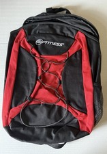 Zaino fitness 24 ore nero con