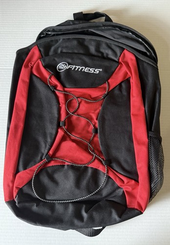 Hour fitness backpack black - fitness,