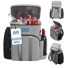 Raffreddatore a Zaino Isolato