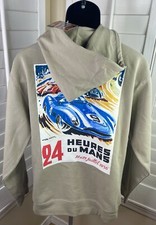 Felpa con cappuccio Le Mans