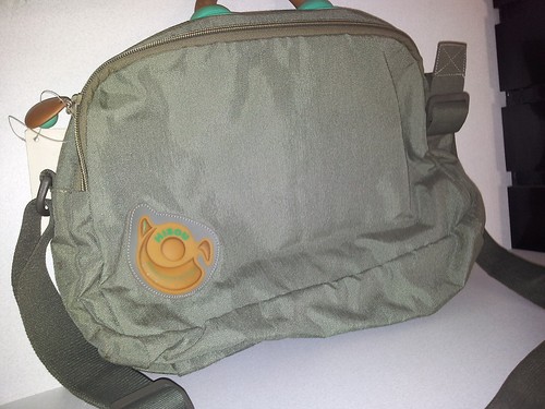 Mandarina duck zaino - mandarina, cartella