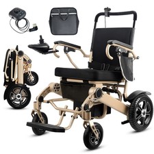 Sedia a Rotelle Elettrica