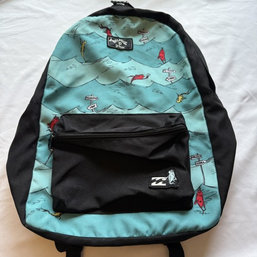 Billabong seuss backpack - billabong,